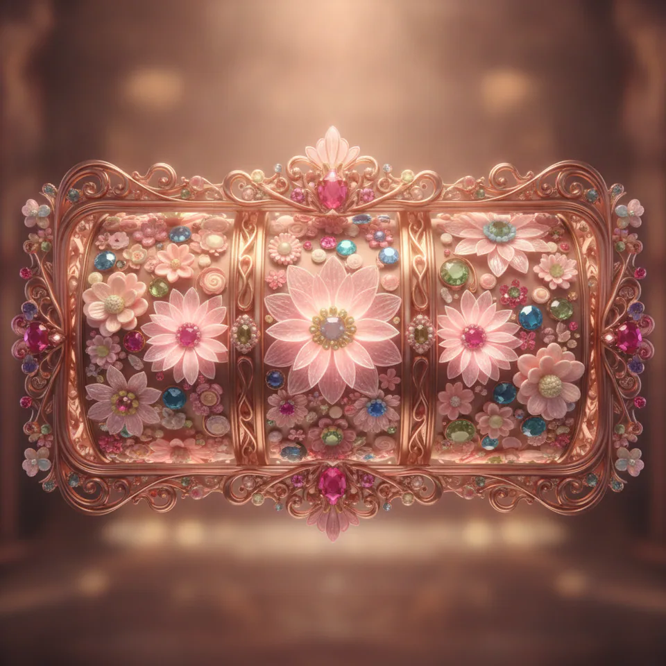 Blooming Garden Reels — floral slot machine